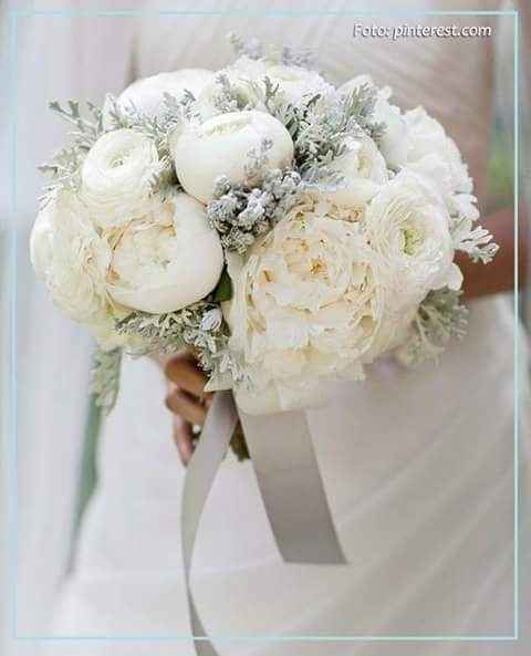 Inspiración- galería ramos de novias de la comunidad - 1