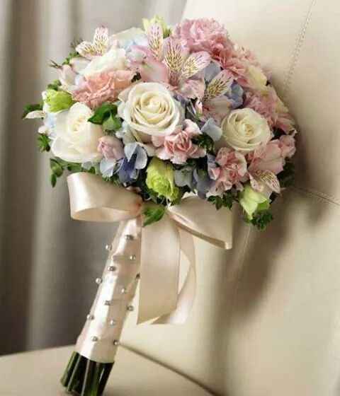 Inspiración- galería ramos de novias de la comunidad - 2