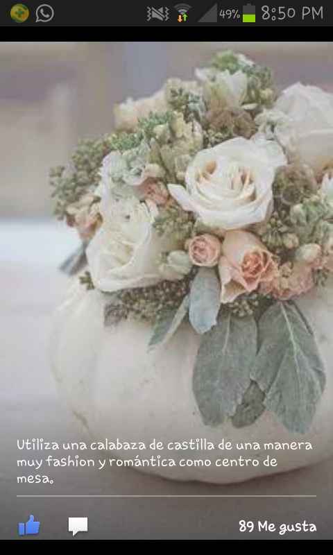 Ideas para bodas en invierno - 13