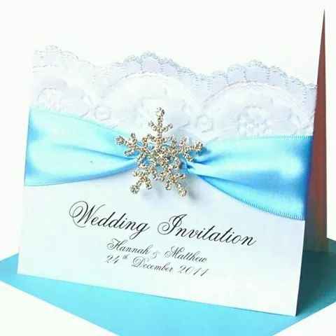 Ideas para bodas en invierno - 20