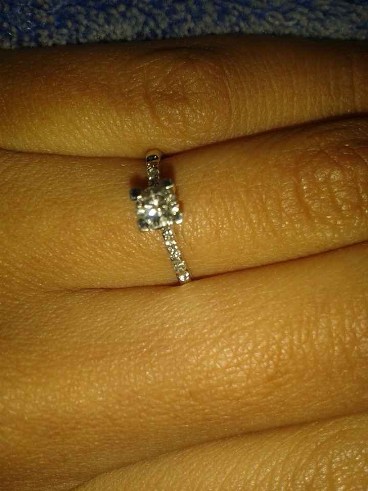 Chicas presúmanme su anillo!!  - 2