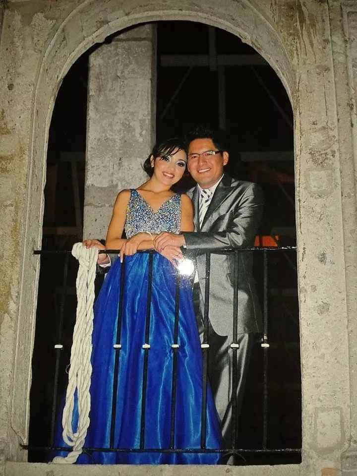 Novias Hermosas compartan la foto que masss les guste con su amor  - 1