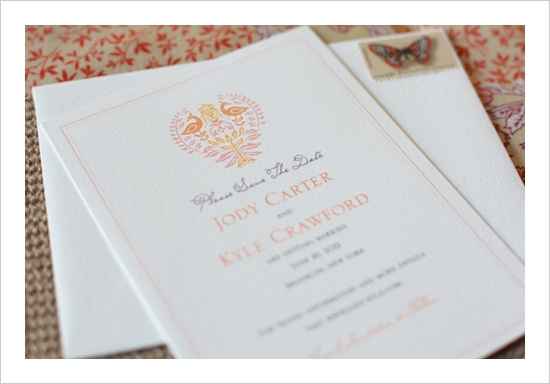 SAVE THE DATE FORMATO 