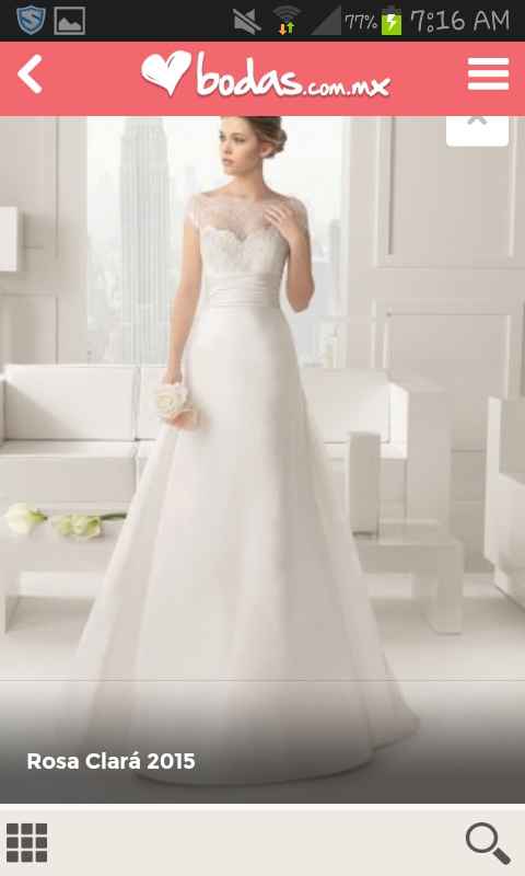 Su favorito de rosa clará 2015 - 3