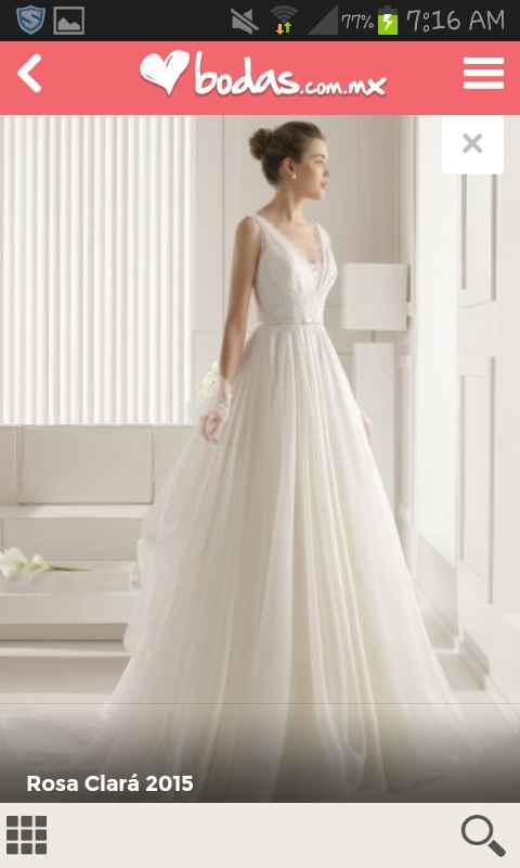 Su favorito de rosa clará 2015 - 6