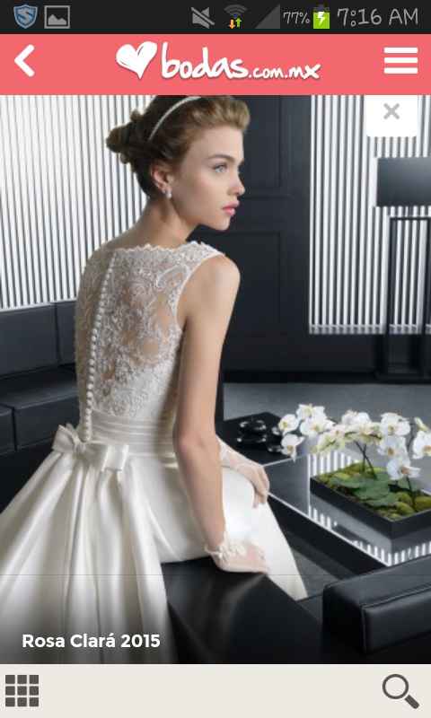 Su favorito de rosa clará 2015 - 7