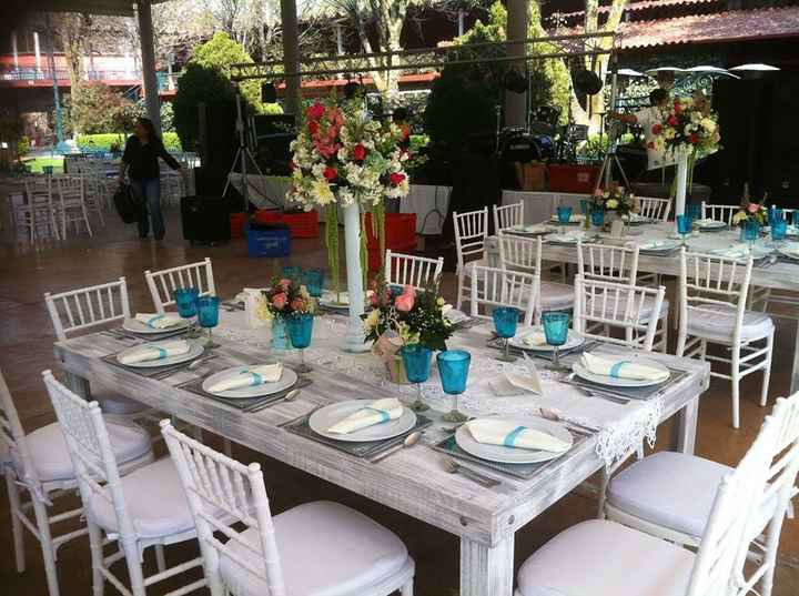 Banquetes en el edo. méxico - 3