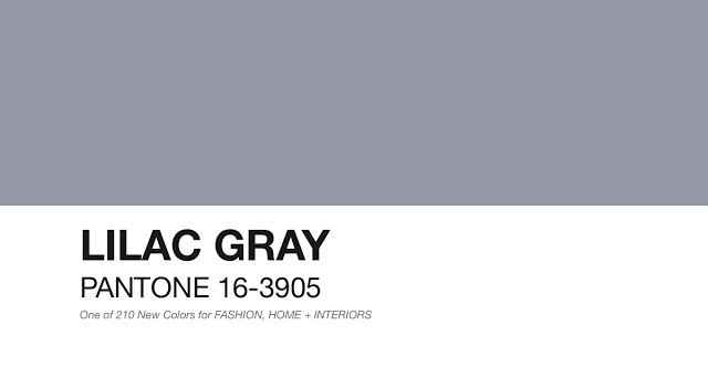 LILAC GRAY 2016