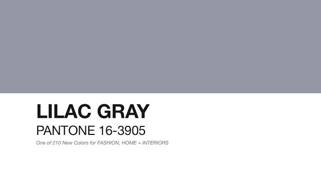 LILAC GRAY 2016