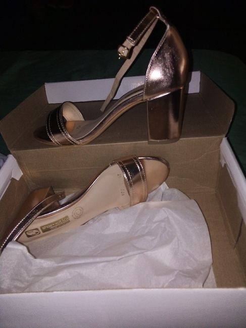 Zapatos de novia!!! - 1