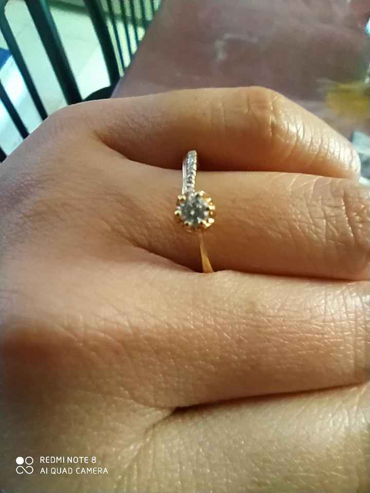 Reto con regalo: Sube una foto de tu anillo🎁 10