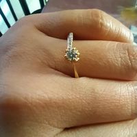 Reto con regalo: Sube una foto de tu anillo🎁 - 1