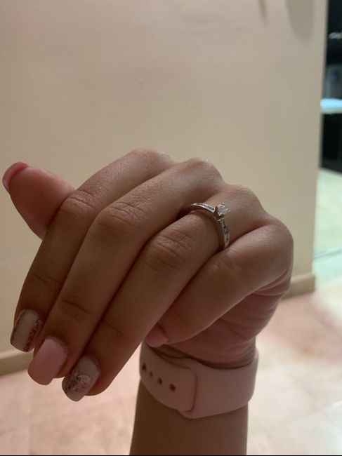 "mi sorpresa romántica Silvia" - 1