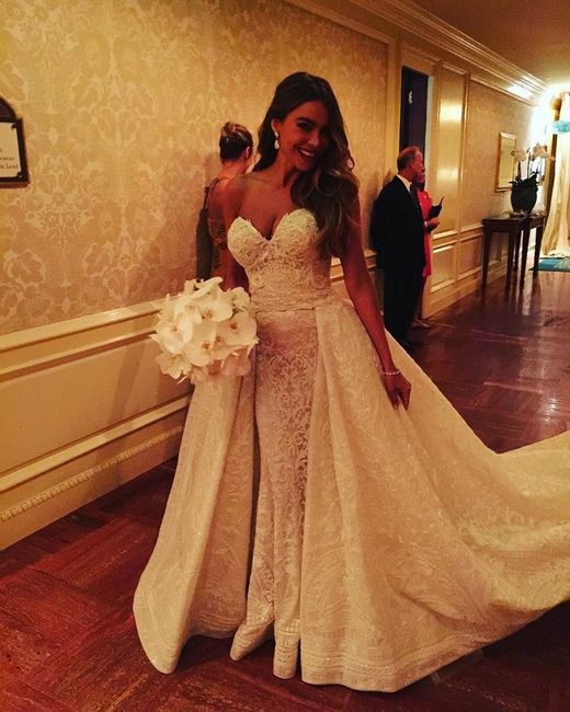 Si tu Fm tuviera que elegir tu vestido de boda.. - 1