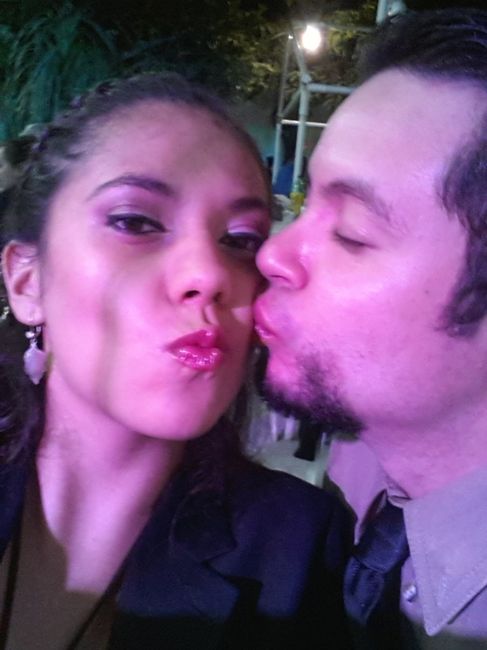 El y yo!!