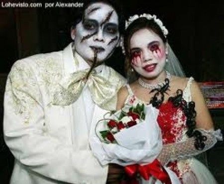 boda zombi