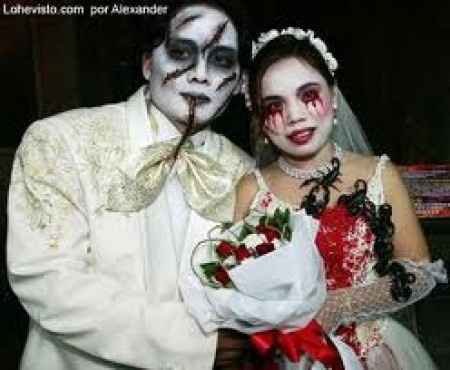 boda zombi