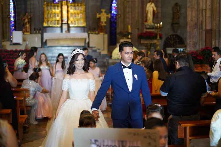Cómo hacer para casarse en en el Expiatorio en Guadalajara - 2