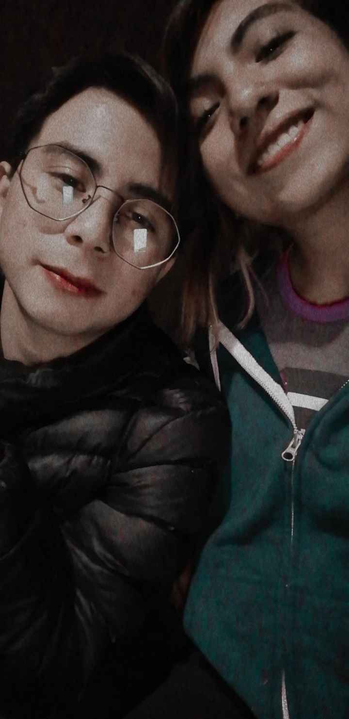 La foto más bonita de ustedes dos 📷💝¡aquí hay regalo!🎁 - 1