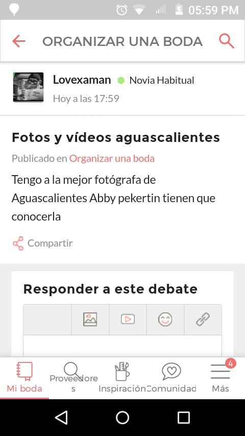 Tu regalito de Bodas.com.mx: ¡Último paso! - 1
