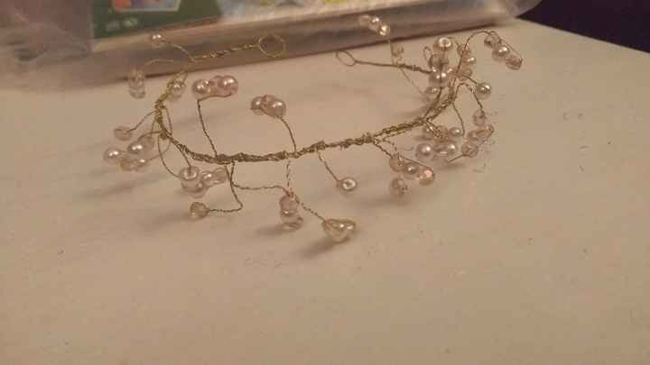 Recuerdos, tocado, burbujeros... - 4