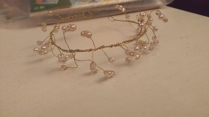 Recuerdos, tocado, burbujeros... - 4