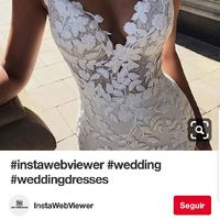 Si tu Fm tuviera que elegir tu vestido de boda.. - 1