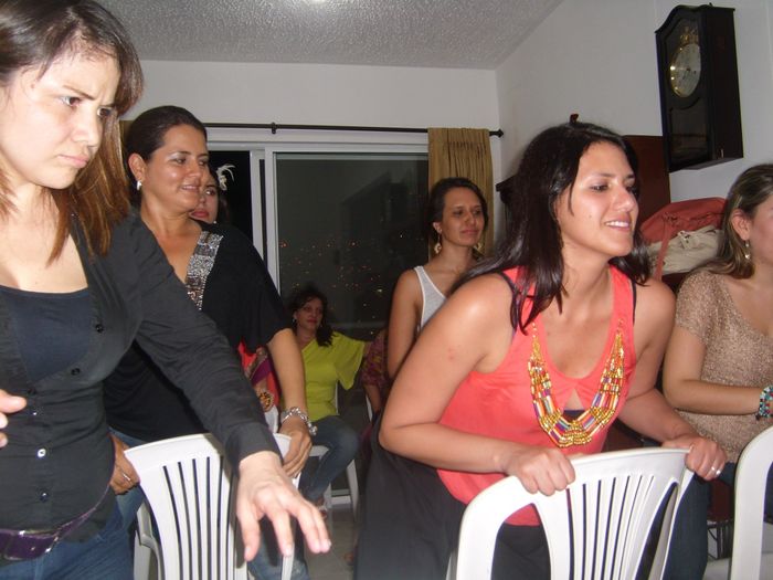 clase de streep dance