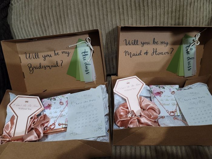 Quieres ser mi Dama? - 1