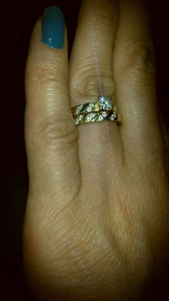 No tengo anillo :( - 1