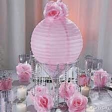 Ayuda!! Centros de mesa con bolas chinas! - 1