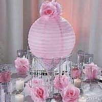 Ayuda!! Centros de mesa con bolas chinas! - 1