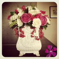 A dos semanas de la doba y aun no escojo las flores para el evento - 1