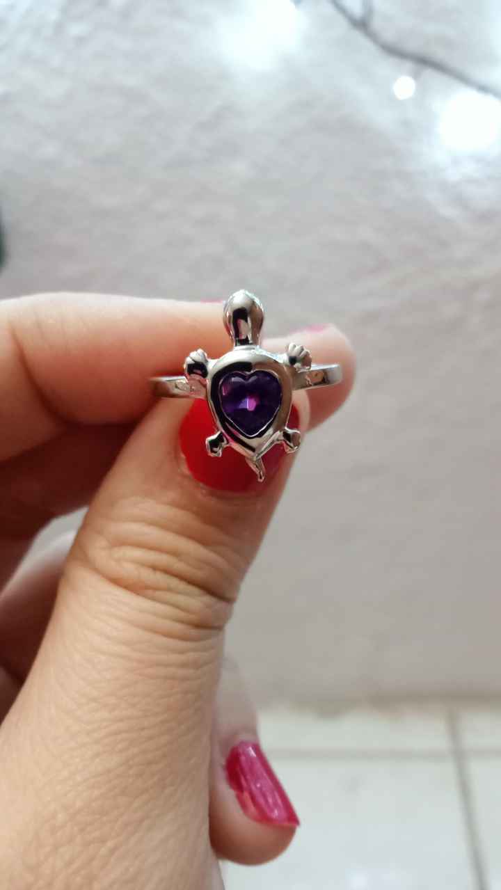 CONCURSO DE PINTEREST: Sube foto de tu anillo de compromiso💍 - 1