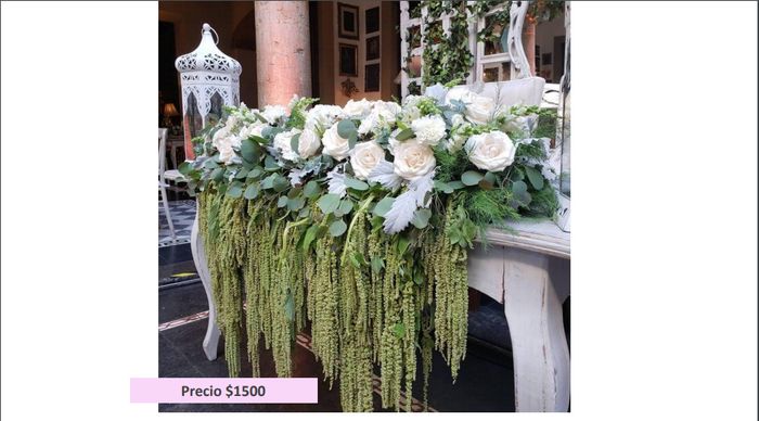 Mesa de Novios❤️ 1