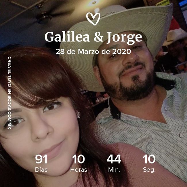 Ya estamos a 3 meses!!!! 1