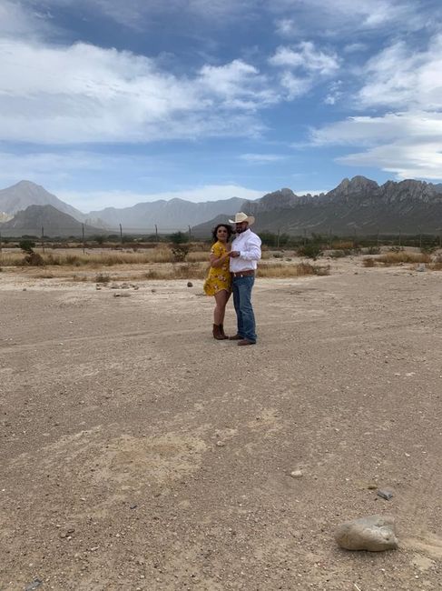 Me encanta el paisaje 