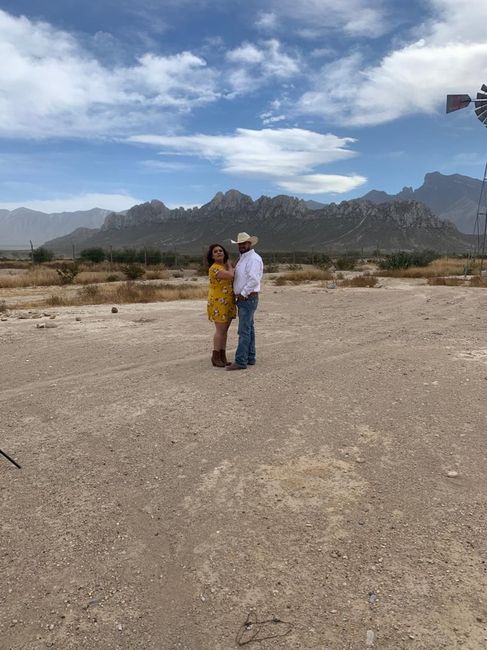 Peleando con el viento 