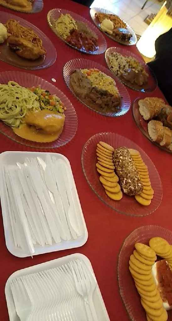 Banquete de boda - 2