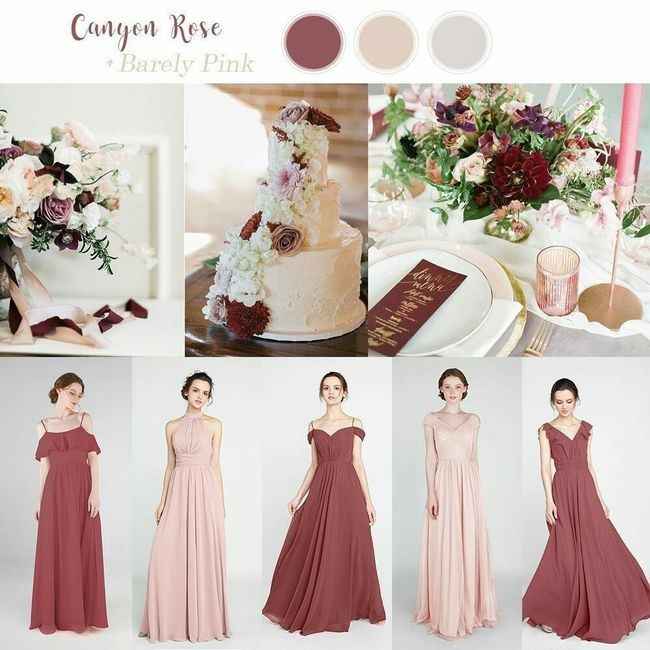 El mio es canyon rose 