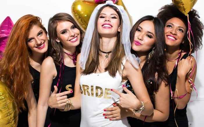 Ideas para mi despedida de soltera DYI