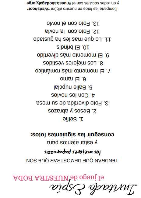 Segunda cara (juego)