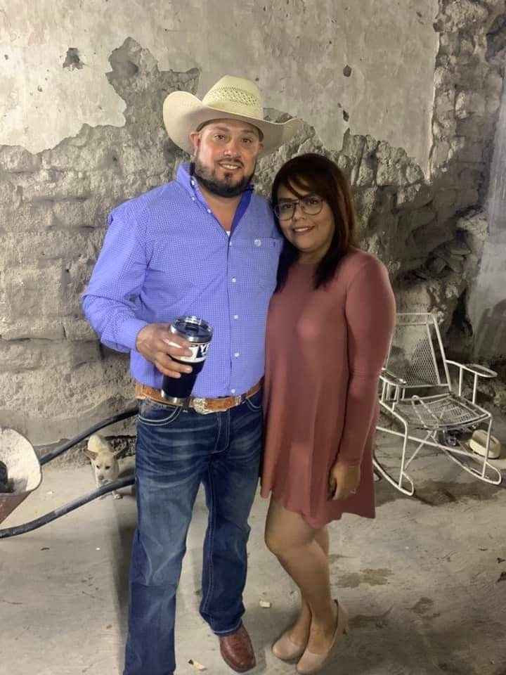 Nuestra ultima foto juntos del año 