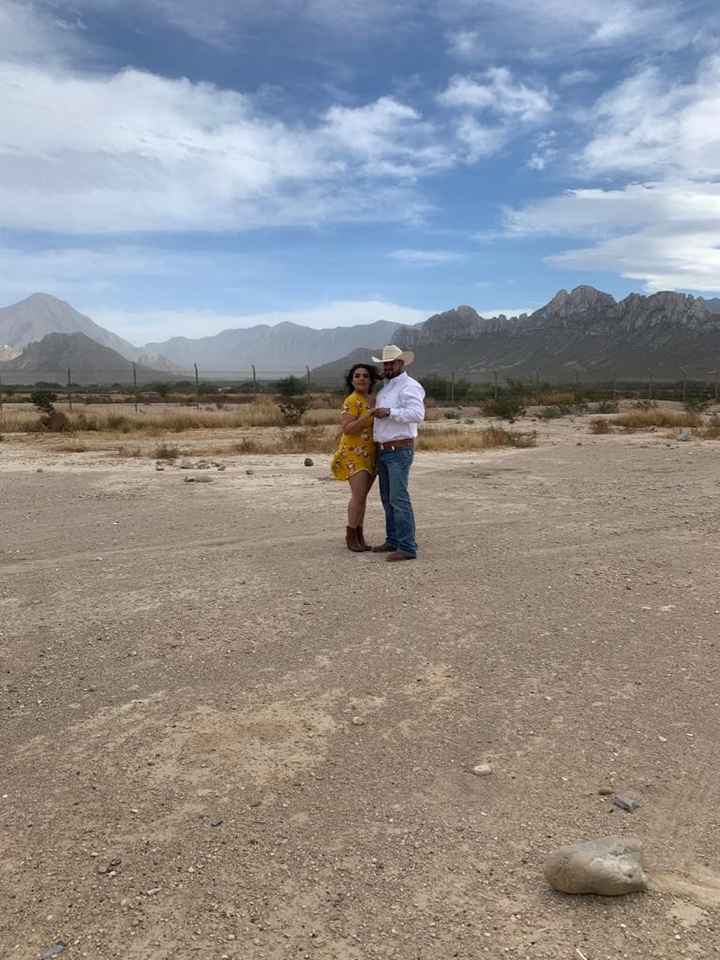 Me encanta el paisaje 