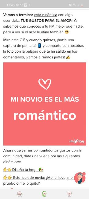 Mi novio es el más... 11