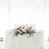 Collage: Mesa de novios - 1