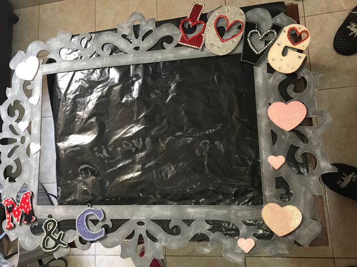 Marco para fotos. - 1