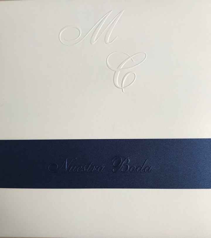 Invitaciones!!!! ✅ - 1