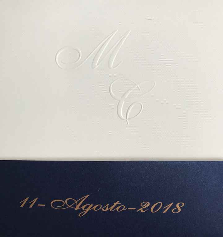 Invitaciones listas - 1