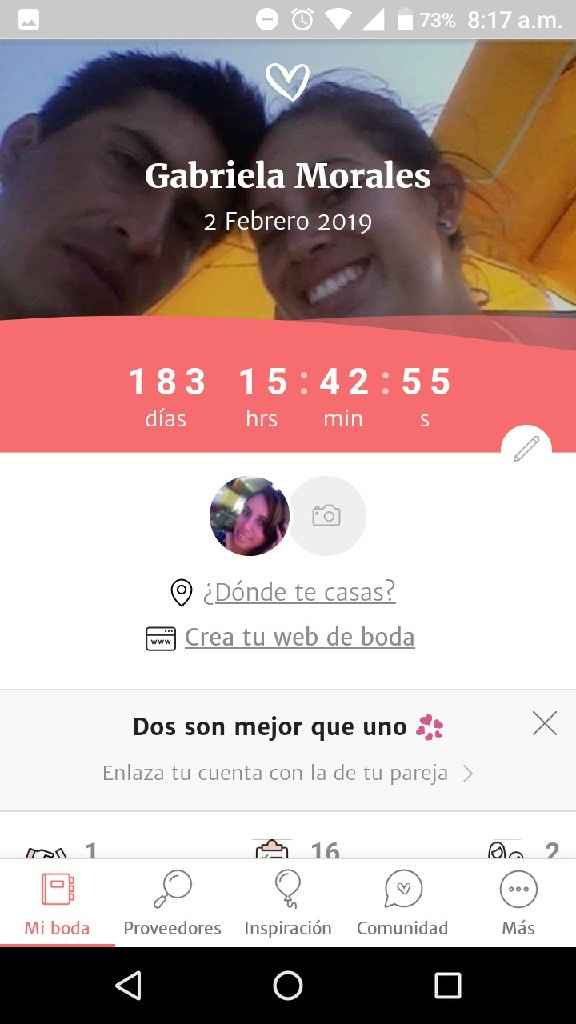 Mi número mágico - gaby - 1